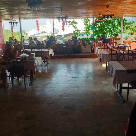 Mustafa Hotel Pamukkale Buitenkant foto
