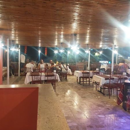 Mustafa Hotel Pamukkale Buitenkant foto