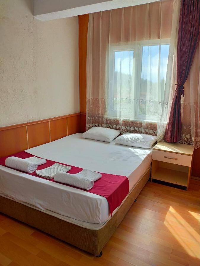 Mustafa Hotel Pamukkale Buitenkant foto