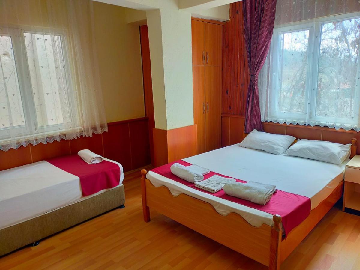 Mustafa Hotel Pamukkale Buitenkant foto