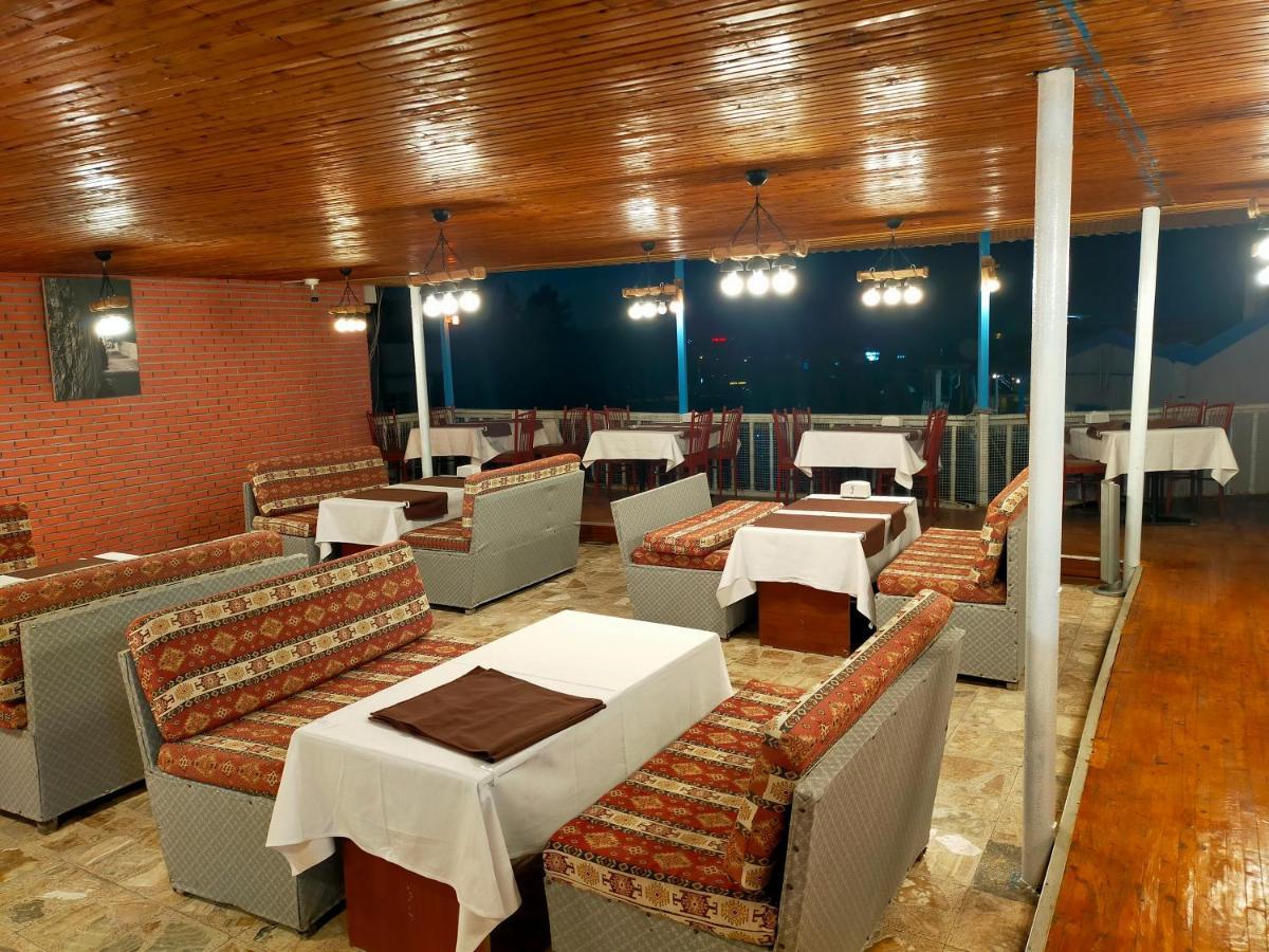 Mustafa Hotel Pamukkale Buitenkant foto