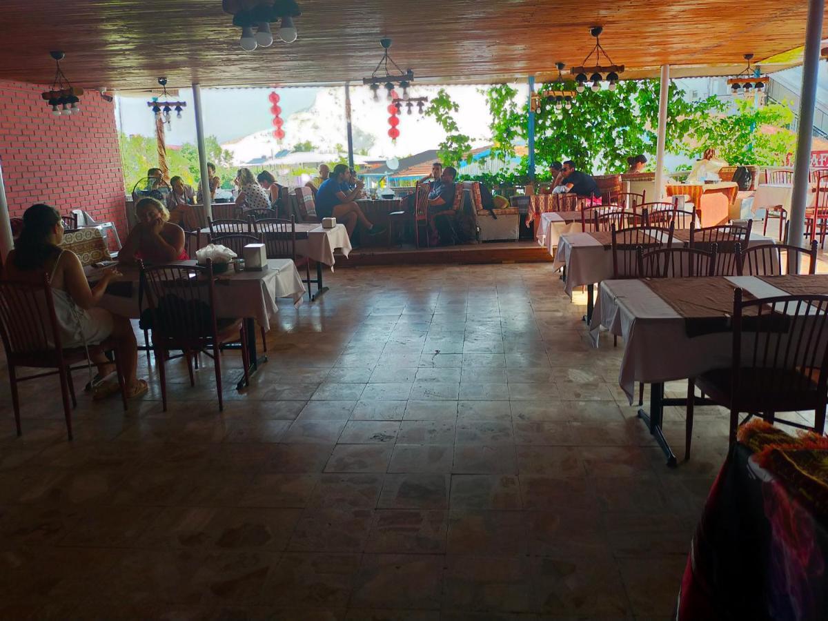 Mustafa Hotel Pamukkale Buitenkant foto