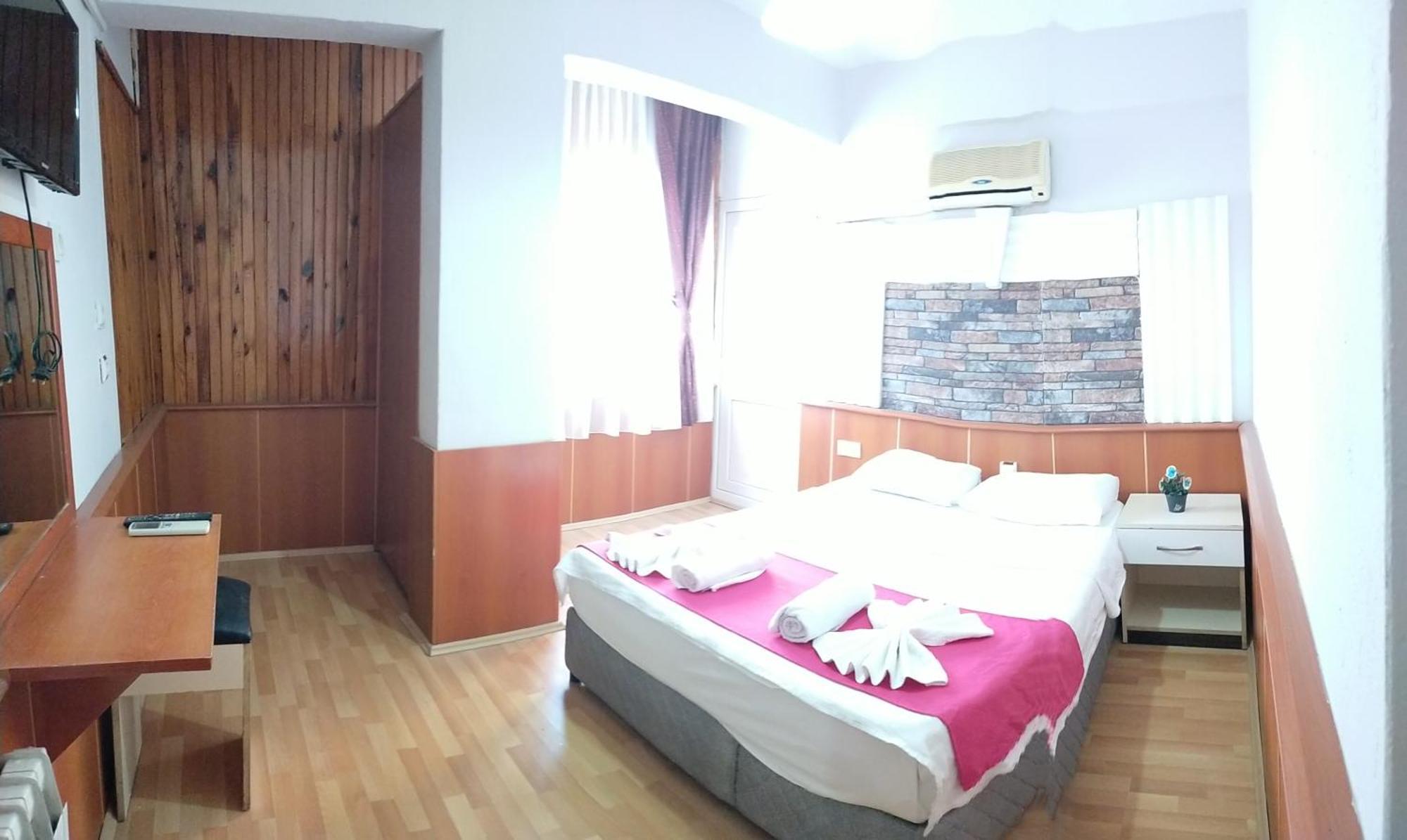 Mustafa Hotel Pamukkale Kamer foto