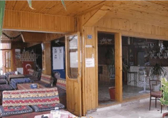 Mustafa Hotel Pamukkale Buitenkant foto