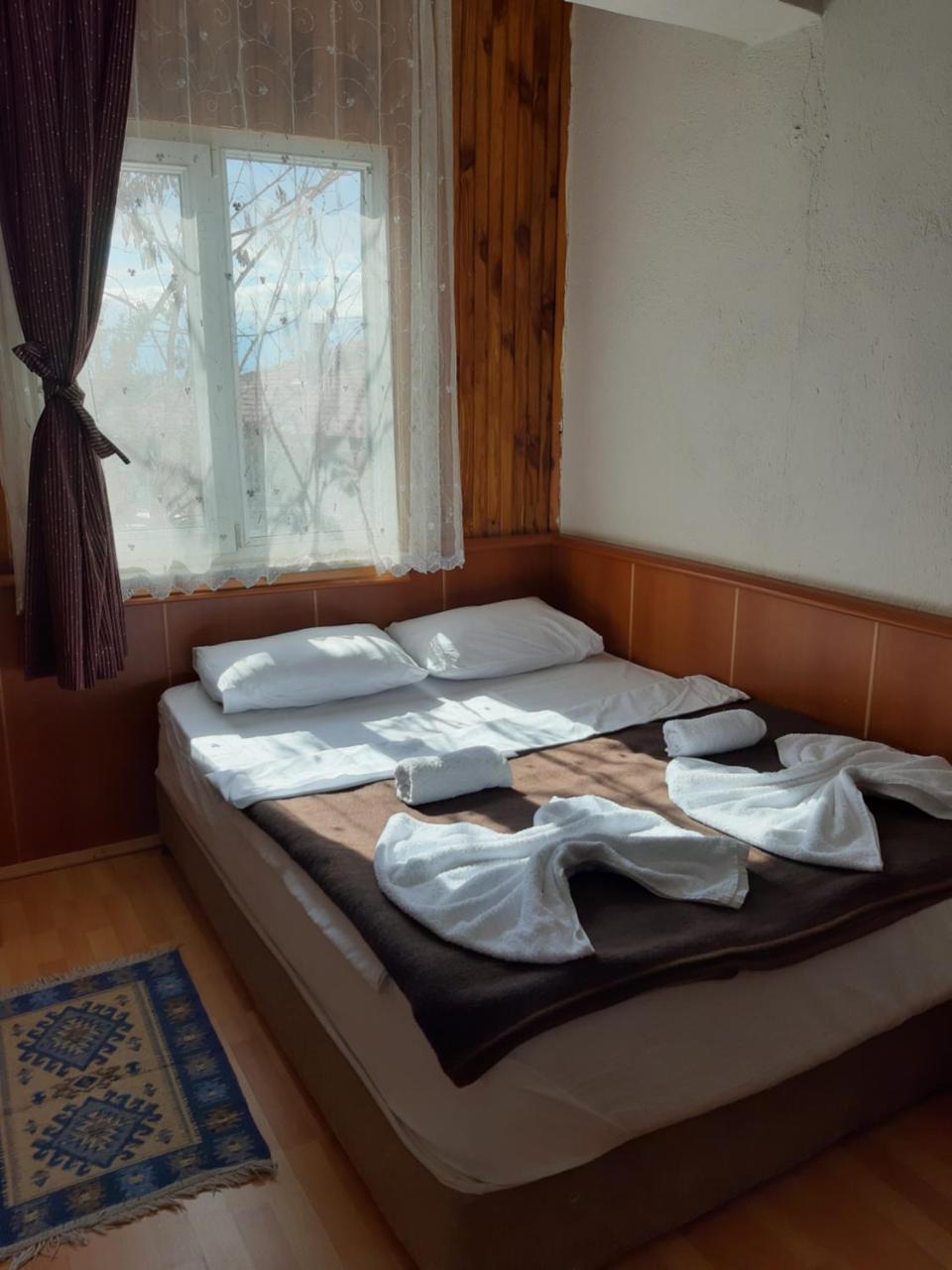 Mustafa Hotel Pamukkale Buitenkant foto